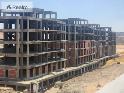 Apartment For Sale BY Badr eldin installents 9 years