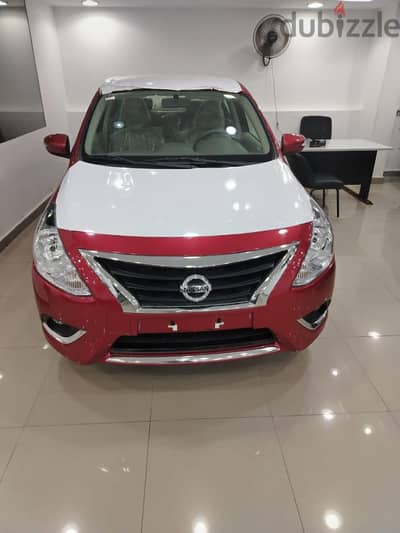 Nissan Sunny 2027