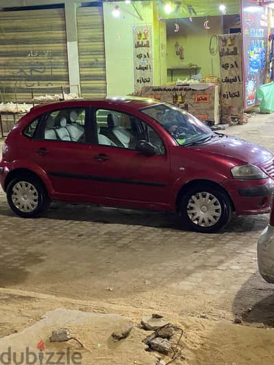 سيتروين سى 3 2005