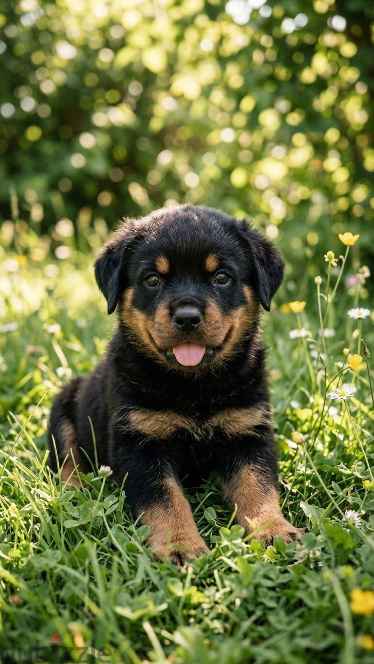 Rottweiler 1