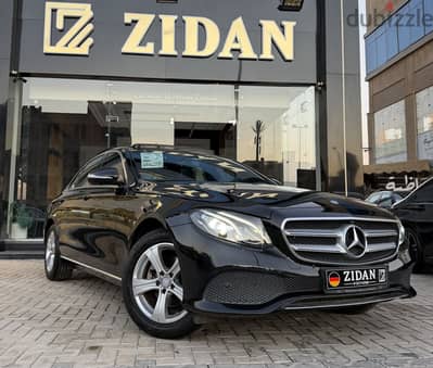 Mercedes-Benz E200 2017