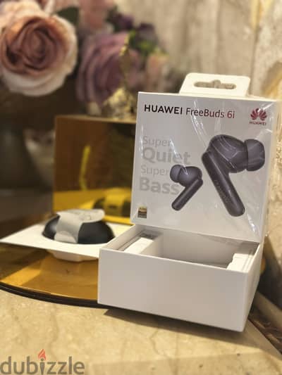 Huawei freebuds 6i excellent condition