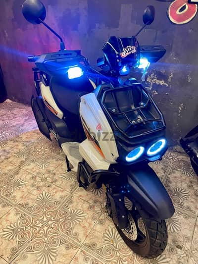 dayun keet 150