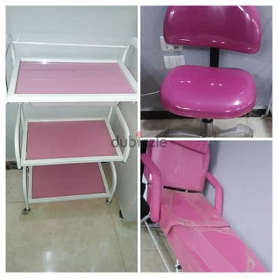 Professional Salon & Spa Equipment Set for Sale