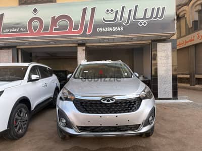 شيري تيجو 7 لاكشري 2027