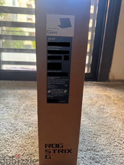 ASUS ROG Strix G16 | Ryzen 9 · RTX 5070 Ti · 32GB RAM · 1TB SSD