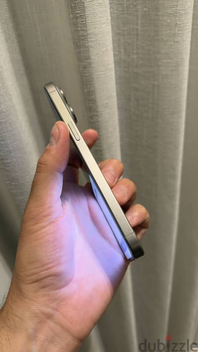 Apple - iPhone 15 Pro Max Natural Titanium 256GB