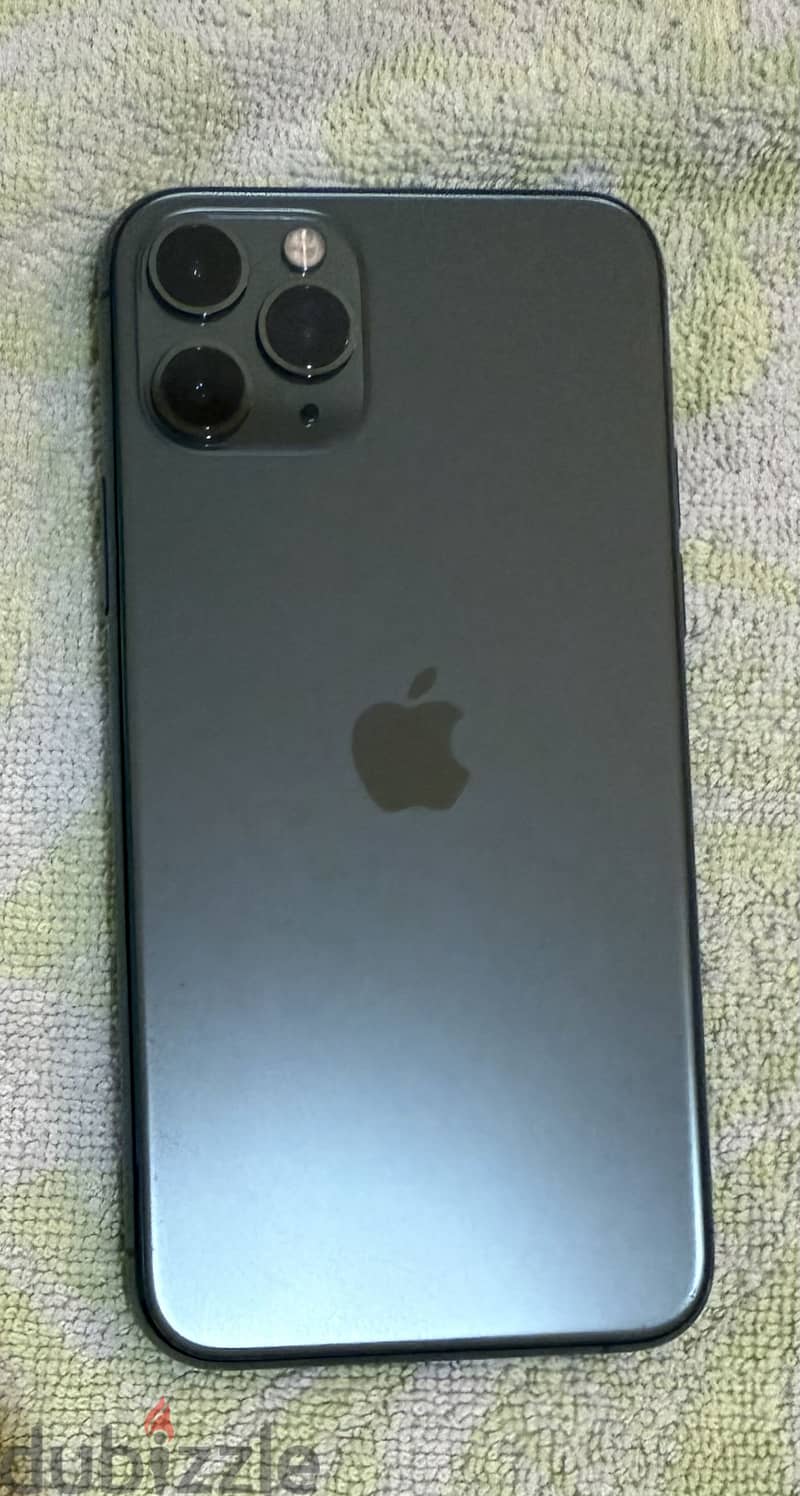 Apple - iPhone 11 Pro 256 Green 3