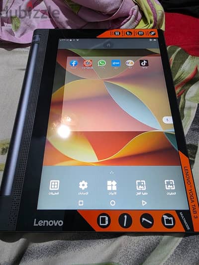 تاب Lenovo Yoga Tab 3