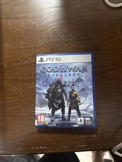 God of war ragnarok ps5