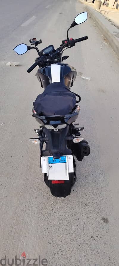TVS Apache RTR 160 4V