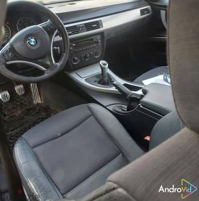 BMW 316 2008