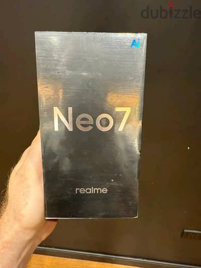 Realme Neo7 جديد