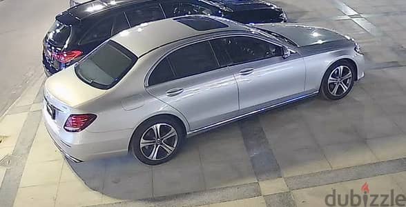 Mercedes-Benz E180 2018