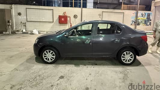Renault Logan 2017