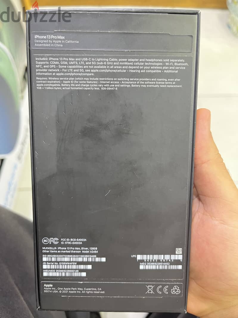 Apple - iPhone 13 Pro Max 8
