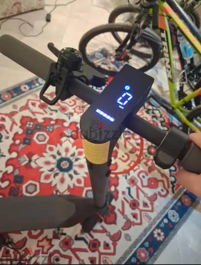 Xiomi scooter 4 2nd gen lite