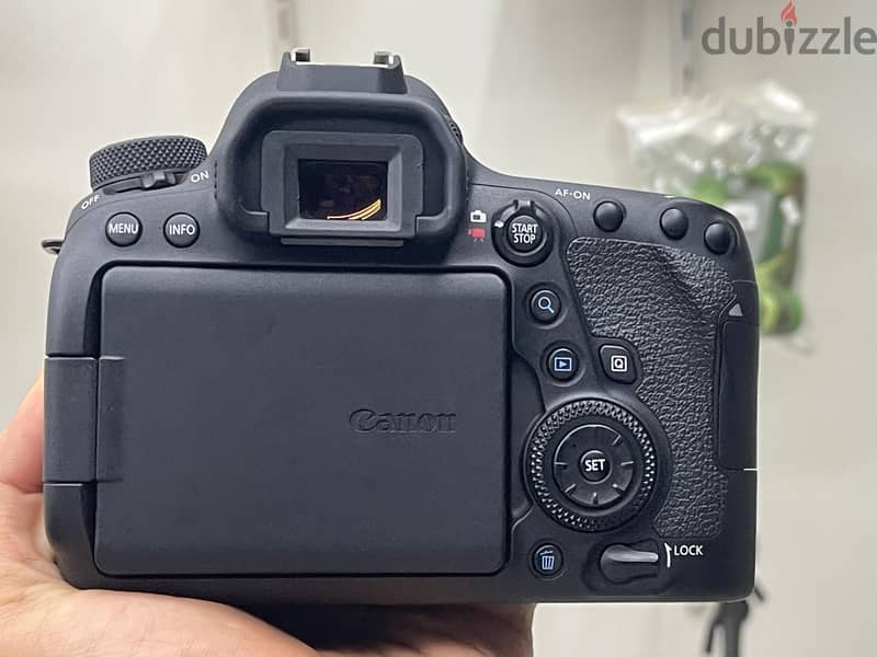 canon 6dii 2