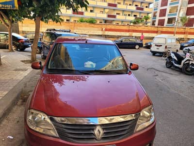 Renault Logan 2013