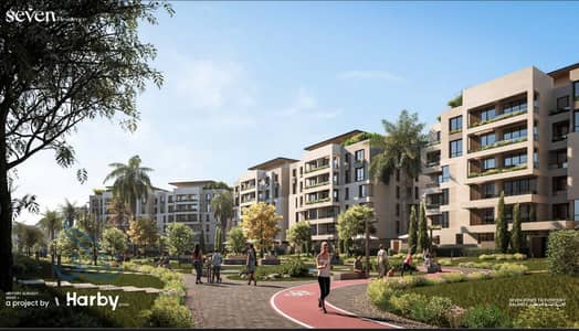 SEVEN Residence – الحياة أبسط من كده SEVEN Residence – الحياة أبسط من كده