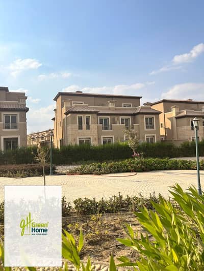 Standalone Villa For Sale in La vista City  Very prime location  View landscape   Ready to Move