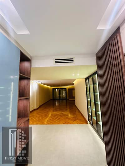 Prime Location Apartment in Sheraton Compound Next to City Center Almazah Minutes to Airport Fantastic View of Lagoon Super Lux Finishing with Air Conditioning