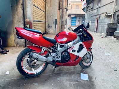 موتوسيكل ياباني