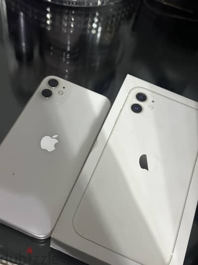 Apple - iPhone 11 مفيهوش خدش واحد