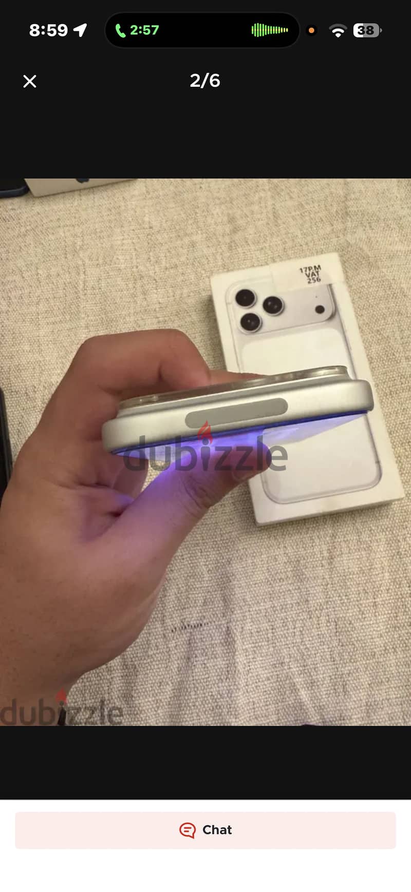 Apple - iPhone 17 Pro Max 5