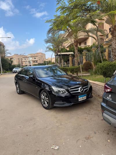 مرسيدس بنز إي 180 2016\ Mercedes-Benz E180 2016