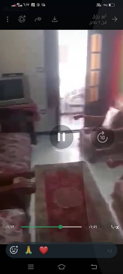 الحق شقه فرصه بالعفش والأجهزة وبسعر مغري بزهراء العجمي