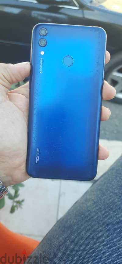 Honor  8c /32 giga ram 3 شريحتين