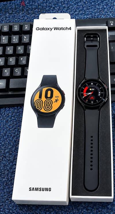 Samsung watch 4 44mm