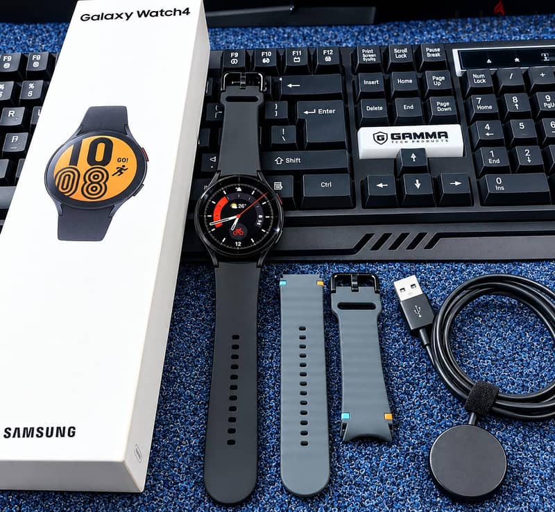 Samsung watch 4 44mm 1