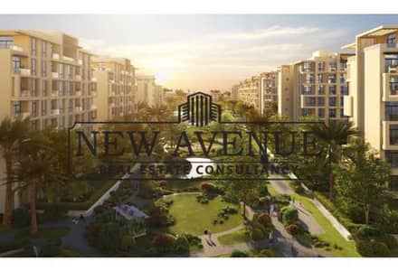 Super Lux Ground Apartment 3 Bedrooms with Private Garden - 5% Downpayment and Rest Over 10 Years in City Gate By Qatari Diar