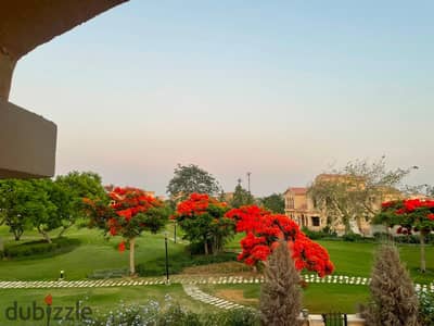 Villa for sale in Madinaty, standalone property. Land area 780 sq m, building area 355 sq m. Special finishes, wide garden view, very attractive price.