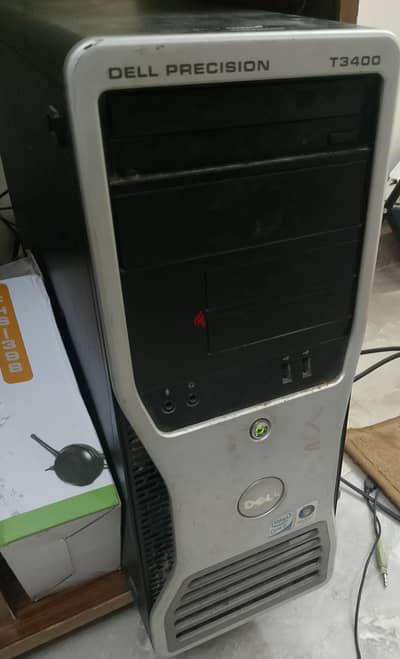 كيسة كمبيوتر وركستيسن T3400 core2 deu