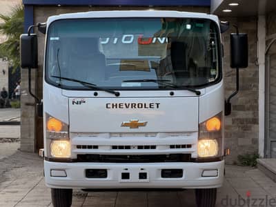 CHEVROLET NPR JUMBO 7000.2027. NEW