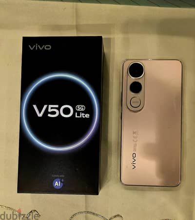 Vivo V50 lite 5G