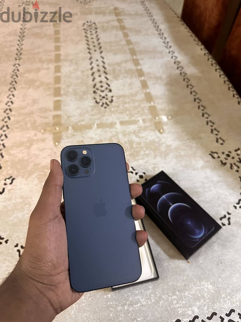 iPhone 12 pro max 1