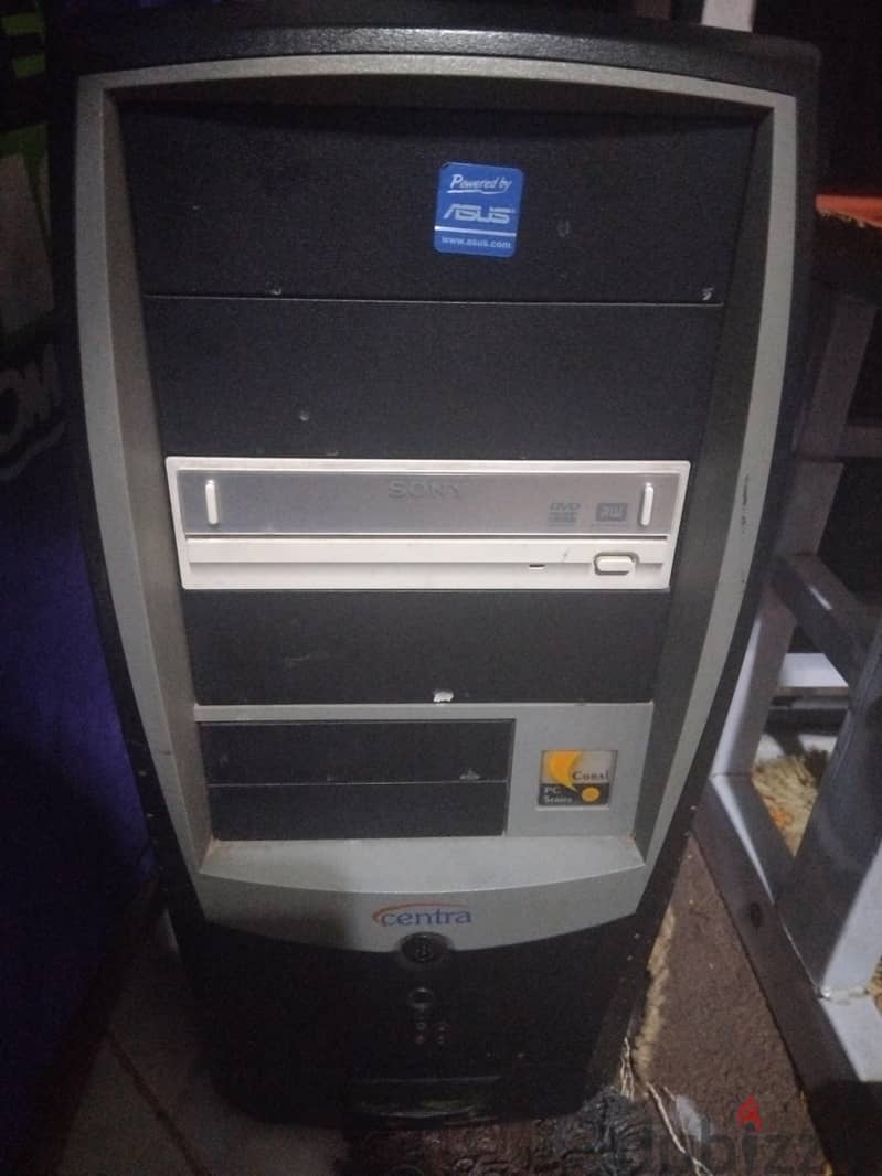 computer desktop for seller 1