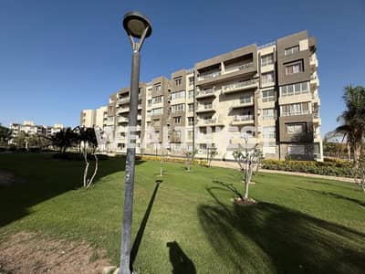 For Sale | B14 Madinaty | 200 m² | 3 Bedrooms + Living Room | 3rd Floor | The Spine & Watercourse View | Fully Finished