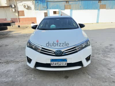 تويوتا كورولا 2015