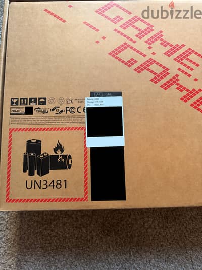 ASUS ROG Strix G18 | Ultra 9 275HX | RTX 5070 | 64GB RAM | 1TB SSD | ج