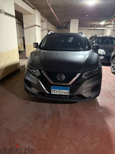نيسان قشقاي 2020 \ Nissan Qashqai2020 2020