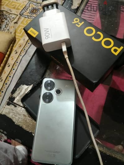 شاومي بوكو اف 6