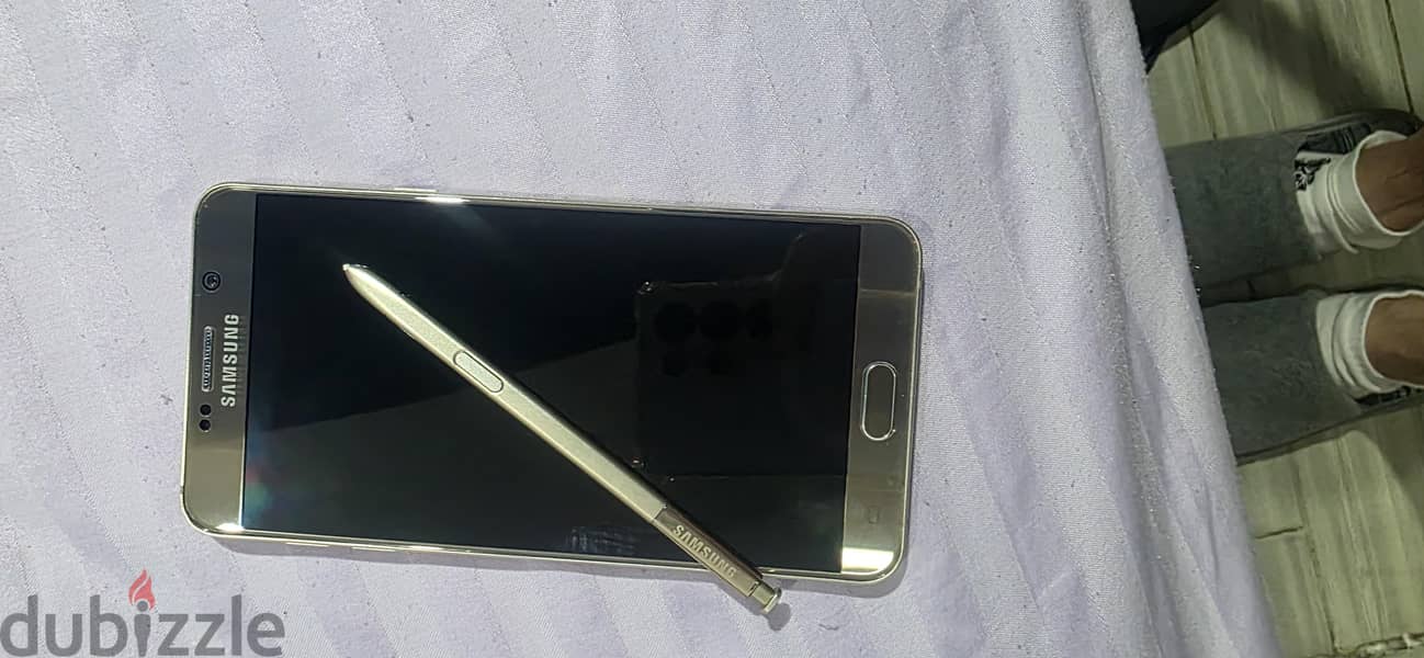 samaung galaxy note 5 1