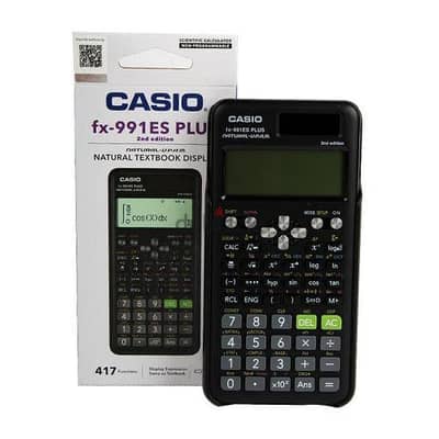 Casio fx-991ES PLUS