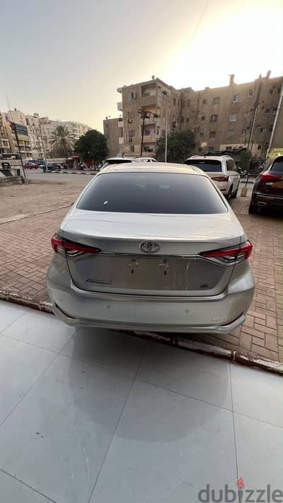 تويوتا كورولا 2026