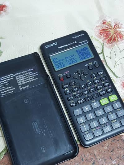 Casio fx-95ES PLUS